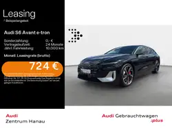 Audi S6 e-tron