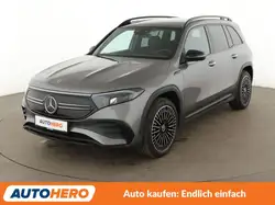 Mercedes-Benz EQB 350