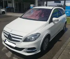 Mercedes-Benz B Electric Drive