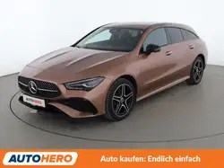 Mercedes-Benz CLA 250