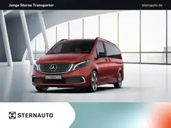 Mercedes-Benz EQV 300