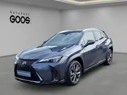 Lexus UX 250h