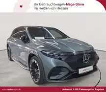 Mercedes-Benz EQS SUV