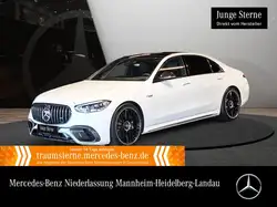 Mercedes-Benz S 63 AMG