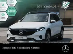 Mercedes-Benz EQB 250