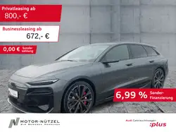 Audi S6 e-tron