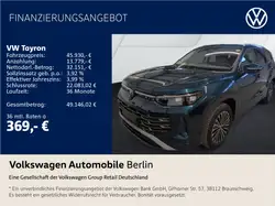 Volkswagen Tayron