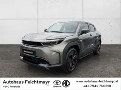 Toyota Urban Cruiser