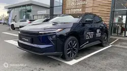 Toyota bZ4X