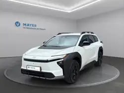 Toyota bZ4X