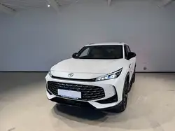 MG HS
