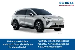 MG MGS6 EV