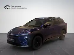 Toyota bZ4X