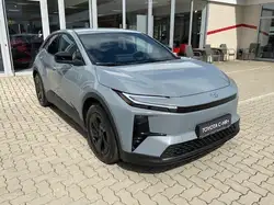 Toyota C-HR+