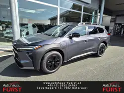 Toyota bZ4X