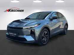 Toyota C-HR+