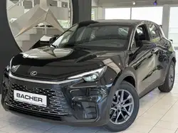 Lexus LBX