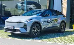 Toyota C-HR+