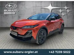 Subaru Uncharted