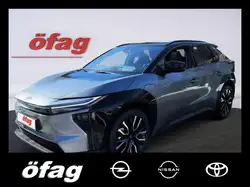 Toyota bZ4X