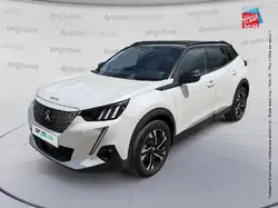 Peugeot e-2008