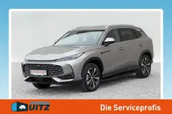 MG HS
