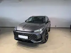 MG HS