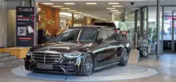 Mercedes-Benz S 580