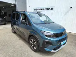 Peugeot e-Rifter