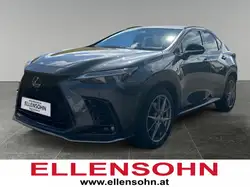 Lexus NX 450h+