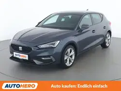 SEAT Leon e-Hybrid