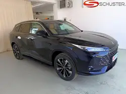 MG HS