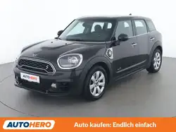 MINI Cooper SE Countryman