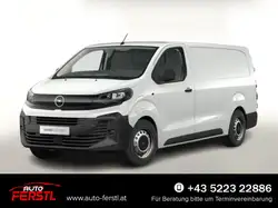 Opel Vivaro-e