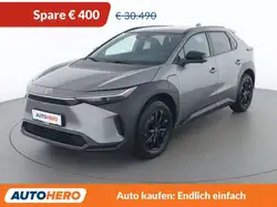 Toyota bZ4X
