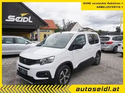 Peugeot e-Rifter