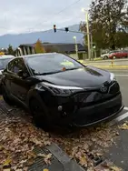 Toyota C-HR+
