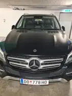Mercedes-Benz GLE 500