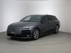 Audi S6 e-tron