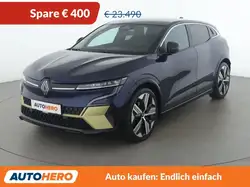 Renault Megane E-Tech