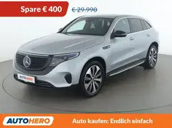 Mercedes-Benz EQC 400