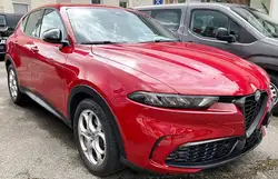 Alfa Romeo Tonale