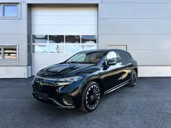Mercedes-Benz EQS SUV