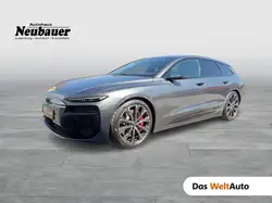 Audi S6 e-tron