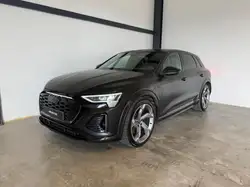 Audi SQ8 e-tron
