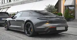 Porsche Taycan