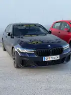 BMW 545