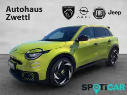 Abarth 600e
