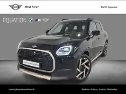 MINI Countryman E