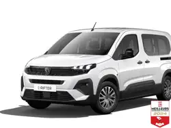 Peugeot e-Rifter